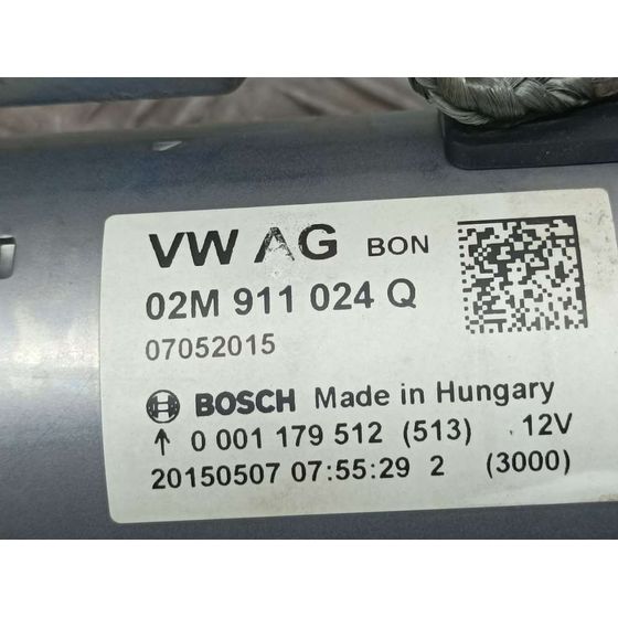 Motor Arranque Para Volkswagen Polo