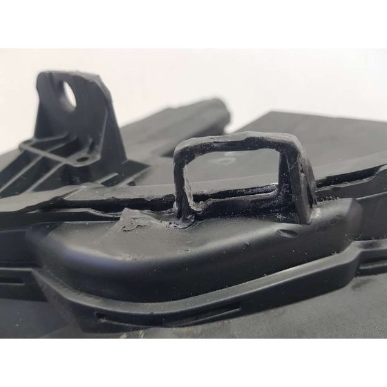 Faro Derecho Para Opel Astra K Lim. 5Türig