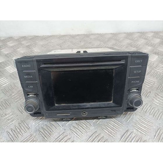 Sistema Navegacion Gps Para Volkswagen Polo
