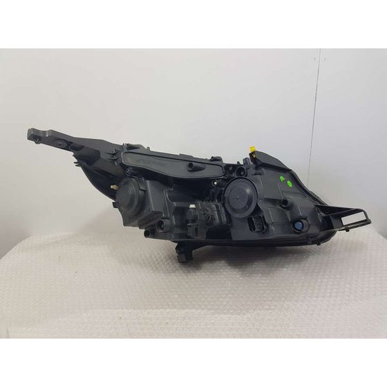 Faro Izquierdo Para Peugeot 2008