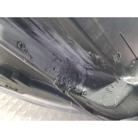 Faro Izquierdo Para Peugeot 2008