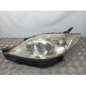 Faro Izquierdo Para Mazda 5 Berl.