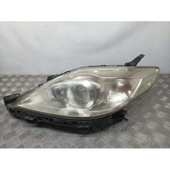 Faro Izquierdo Para Mazda 5 Berl.