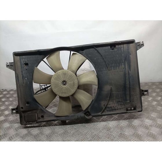 Electroventilador Para Mazda 5 Berl.