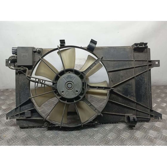 Electroventilador Para Mazda 5 Berl.