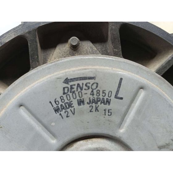 Electroventilador Para Mazda 5 Berl.