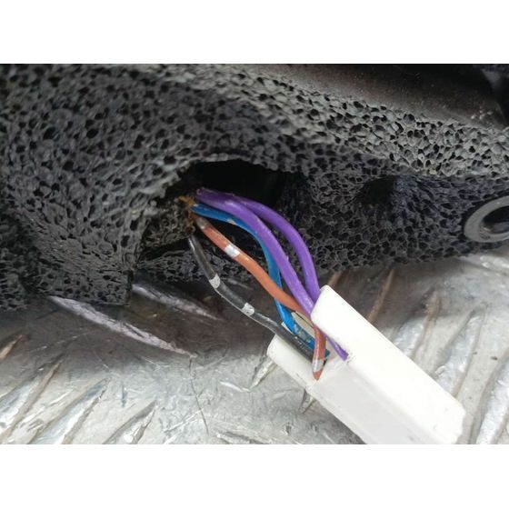Retrovisor Izquierdo Para Mazda 5 Berl.