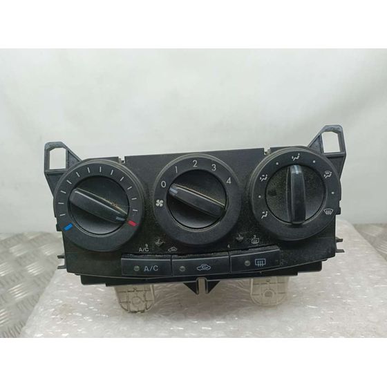 Mando Calefaccion / Aire Acondicionado Para Mazda 5 Berl.