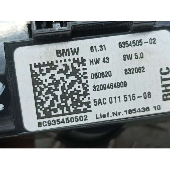 Mando Multifuncion para Mini Mini 5-Trg. (F55)