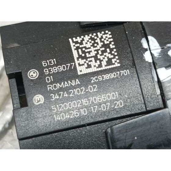 Warning Para Mini Mini 5-Trg.