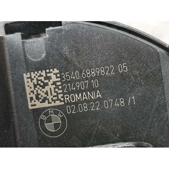 Potenciometro Pedal Para Bmw Serie X1