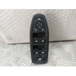 Mando Elevalunas Delantero Izquierdo  Para Bmw Serie X1