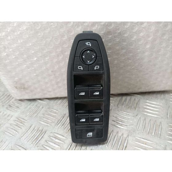 Mando Elevalunas Delantero Izquierdo  Para Bmw Serie X1