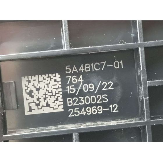 Mando Elevalunas Delantero Izquierdo  Para Bmw Serie X1
