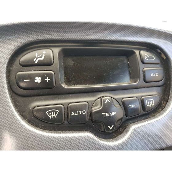 Mando Climatizador Para Citroen Xsara Picasso