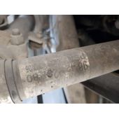 Transmision Delantera Derecha Para Citroen Xsara Picasso