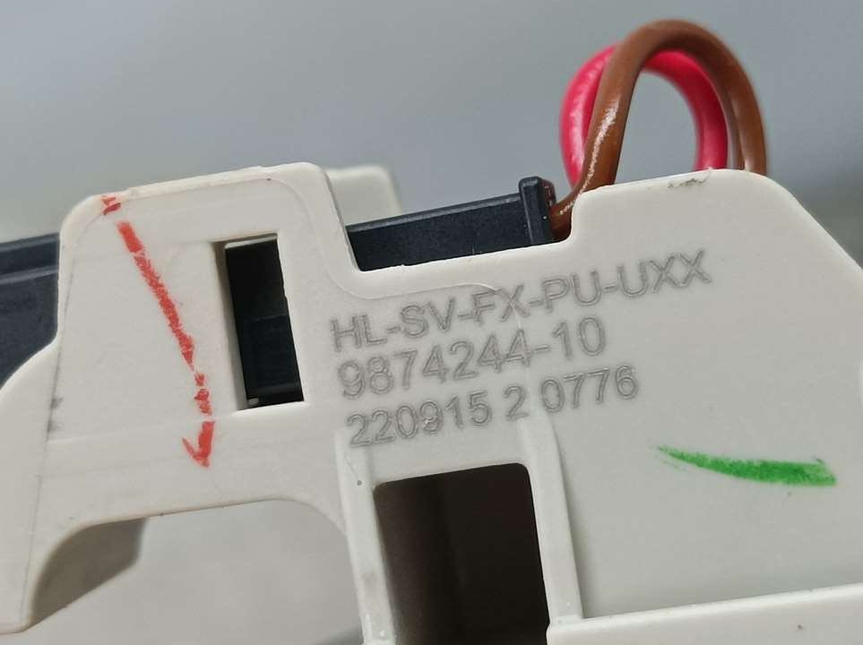 Parasol Derecho Para Bmw Serie X1