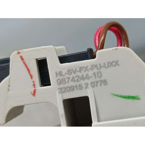 Parasol Derecho Para Bmw Serie X1