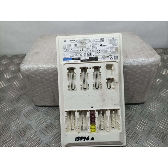 Caja Reles / Fusibles Para Bmw Serie X1