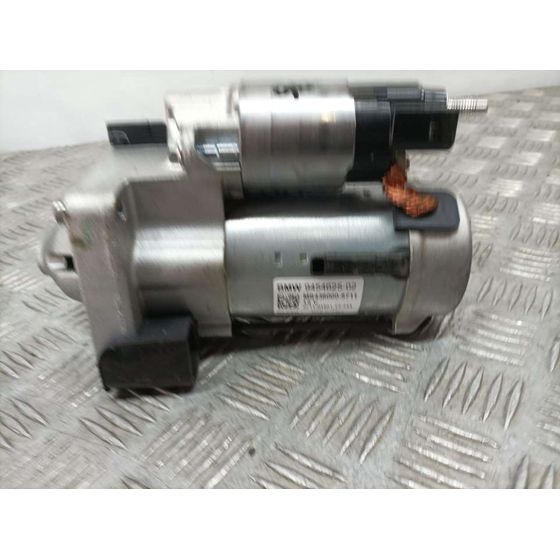 Motor Arranque Para Bmw Serie X1