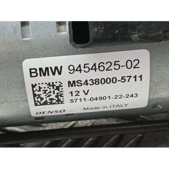 Motor Arranque Para Bmw Serie X1