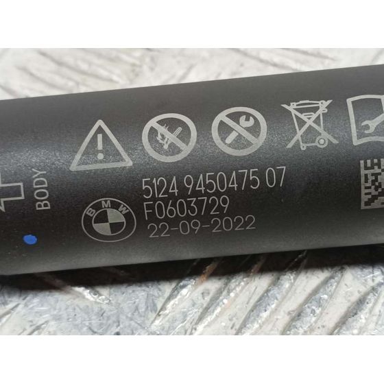 Amortiguadores Maletero / Porton Para Bmw Serie X1