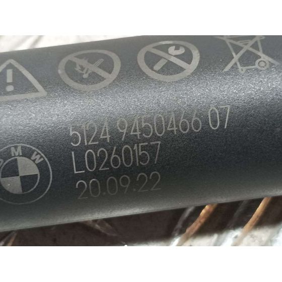 Amortiguadores Maletero / Porton Para Bmw Serie X1