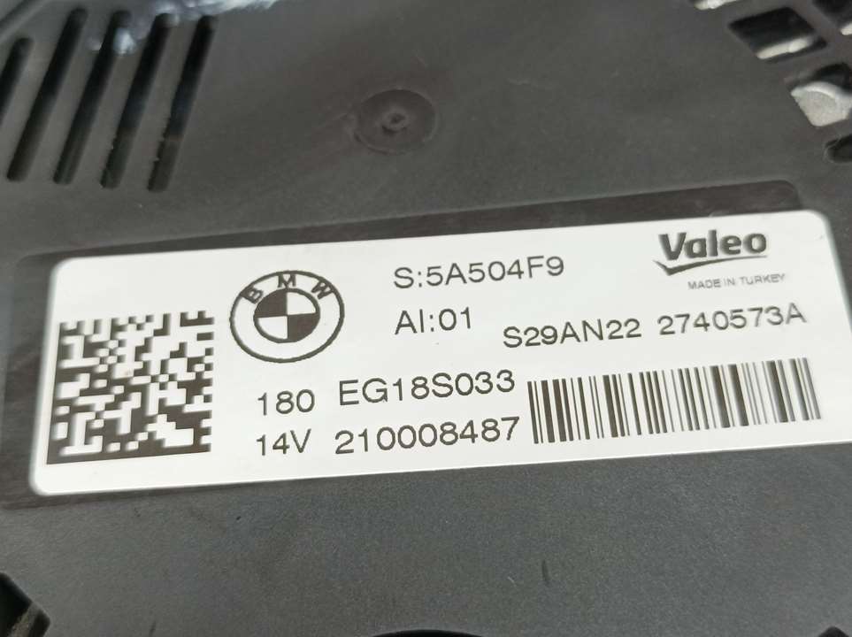 Alternador Para Bmw Serie X1