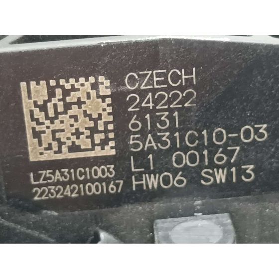 Mando Luces Y Limpia Para Bmw Serie X1