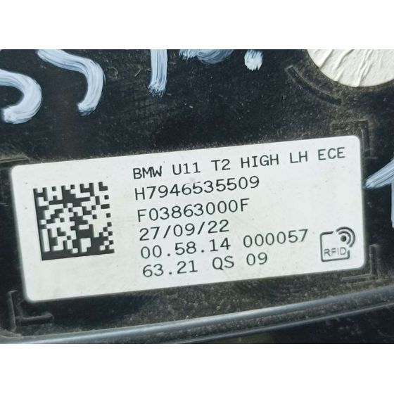 Piloto Trasero Izquierdo para Bmw Serie X1 (U11)