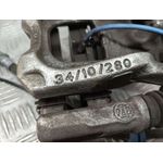Pinza Freno Trasera Derecha Para Bmw Serie X1