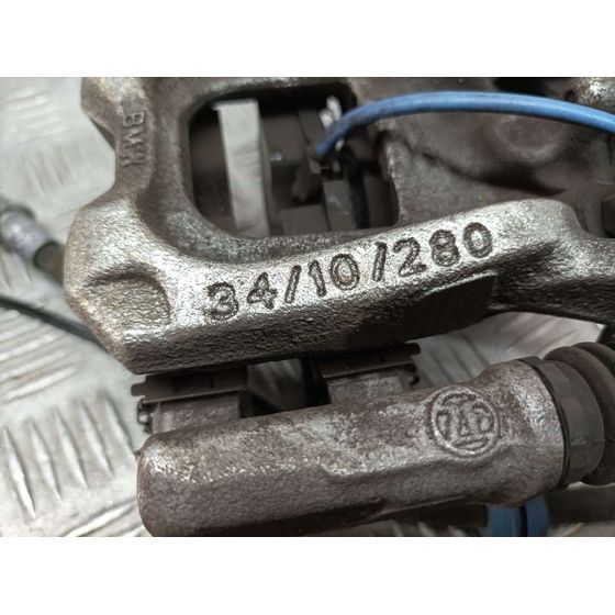 Pinza Freno Trasera Derecha Para Bmw Serie X1