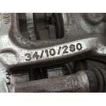 Pinza Freno Trasera Izquierda Para Bmw Serie X1