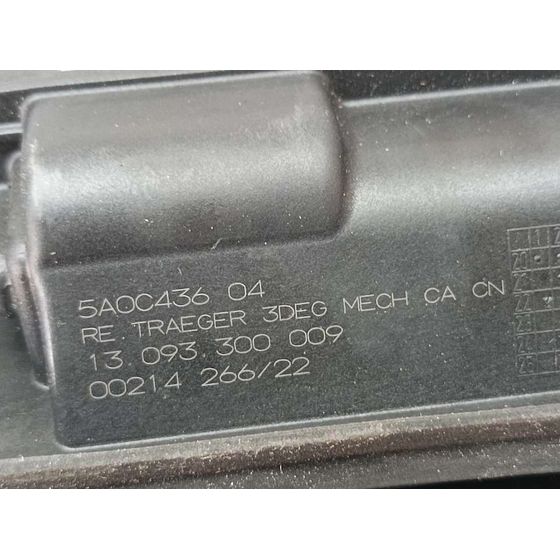 Maneta Exterior Delantera Derecha Para Bmw Serie X1