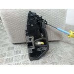 Cerradura Puerta Delantera Derecha Para Bmw Serie X1