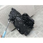 Cerradura Puerta Delantera Derecha Para Bmw Serie X1