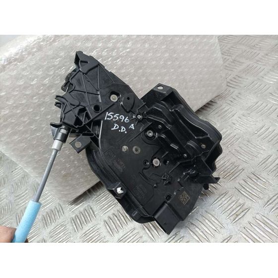 Cerradura Puerta Delantera Derecha Para Bmw Serie X1