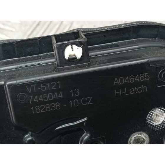 Cerradura Puerta Delantera Derecha Para Bmw Serie X1