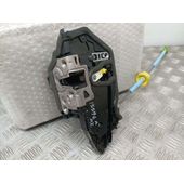 Cerradura Puerta Delantera Izquierda  Para Bmw Serie X1