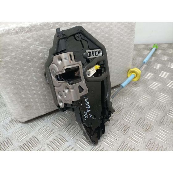 Cerradura Puerta Delantera Izquierda Para Bmw Serie X1