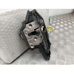 Cerradura Puerta Delantera Izquierda  Para Bmw Serie X1