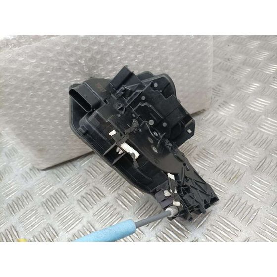 Cerradura Puerta Delantera Izquierda Para Bmw Serie X1