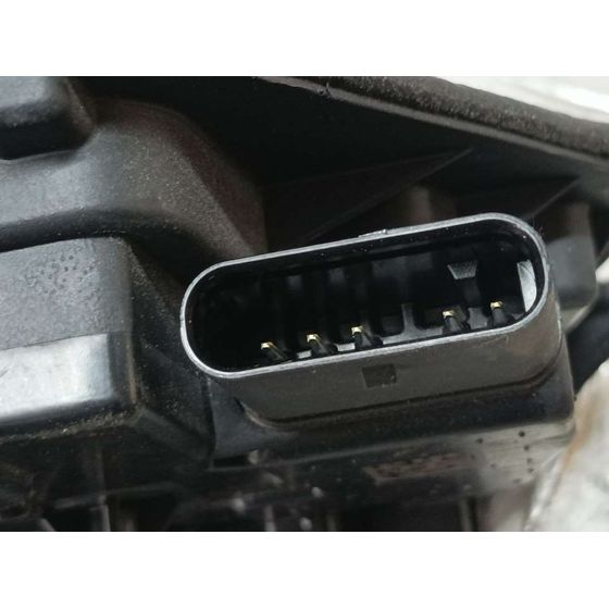 Cerradura Puerta Delantera Izquierda Para Bmw Serie X1