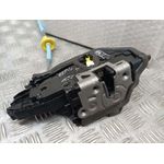 Cerradura Puerta Trasera Derecha  Para Bmw Serie X1