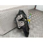 Cerradura Puerta Trasera Izquierda  Para Bmw Serie X1