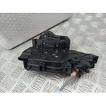 Cerradura Puerta Trasera Izquierda  Para Bmw Serie X1