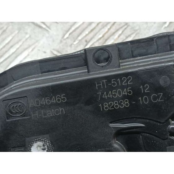 Cerradura Puerta Trasera Izquierda Para Bmw Serie X1