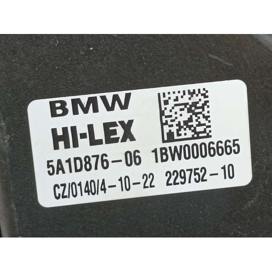 Elevalunas Delantero Derecho Para Bmw Serie X1