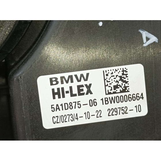 Elevalunas Delantero Izquierdo Para Bmw Serie X1