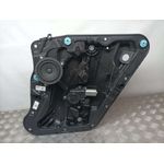 Elevalunas Trasero Derecho Para Bmw Serie X1